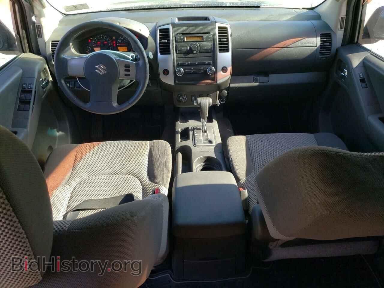 2012 SUZUKI EQUATOR - VIN: 5Z61D0FV6CC435010 - Фото 8