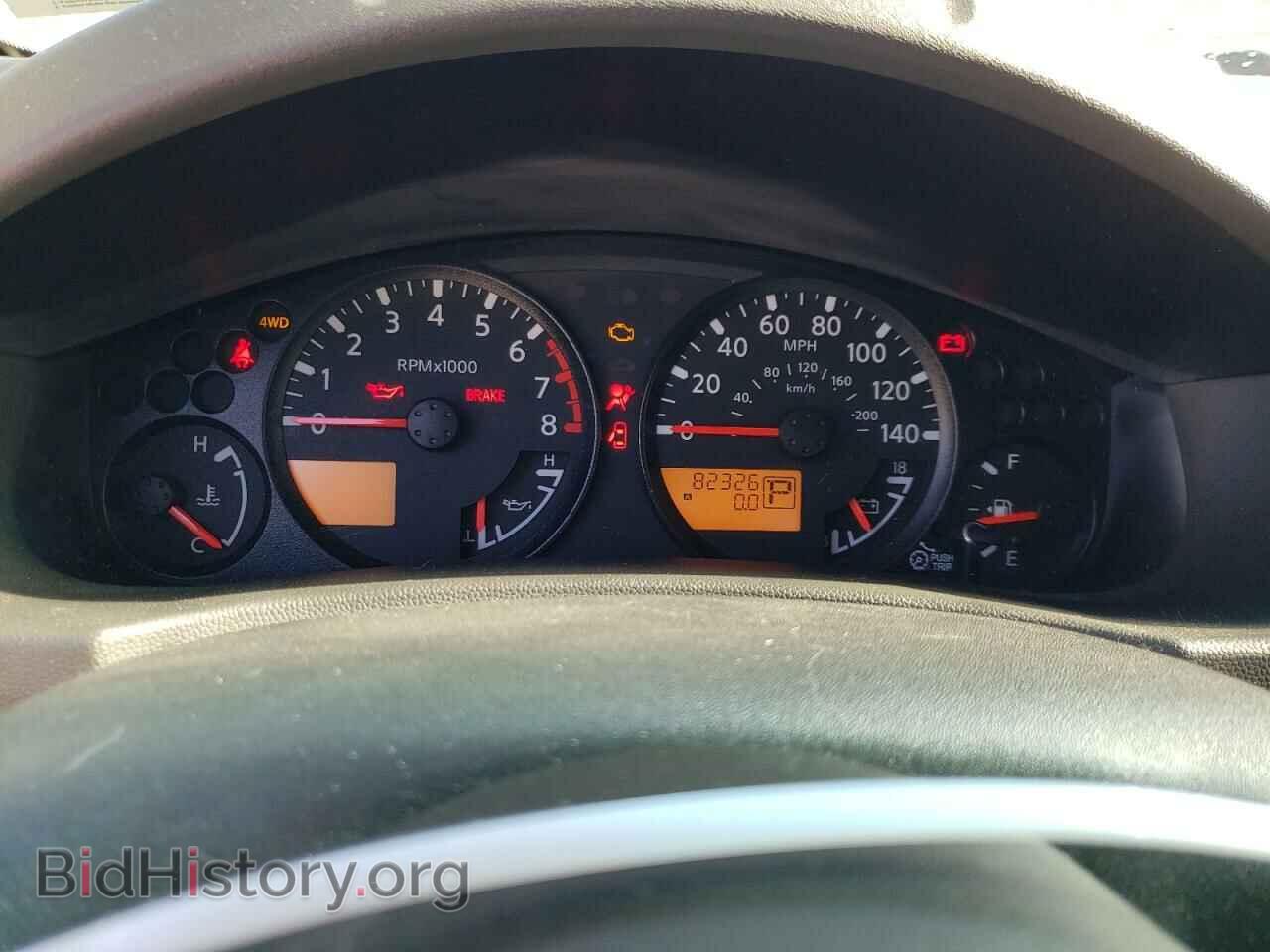 2012 SUZUKI EQUATOR - VIN: 5Z61D0FV6CC435010 - Фото 9