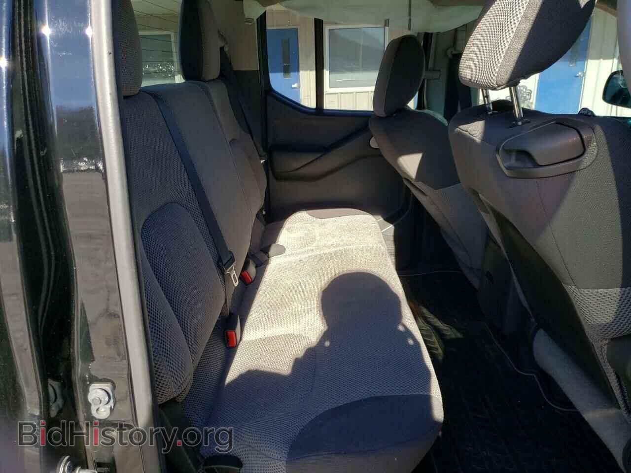 2012 SUZUKI EQUATOR - VIN: 5Z61D0FV6CC435010 - Фото 10