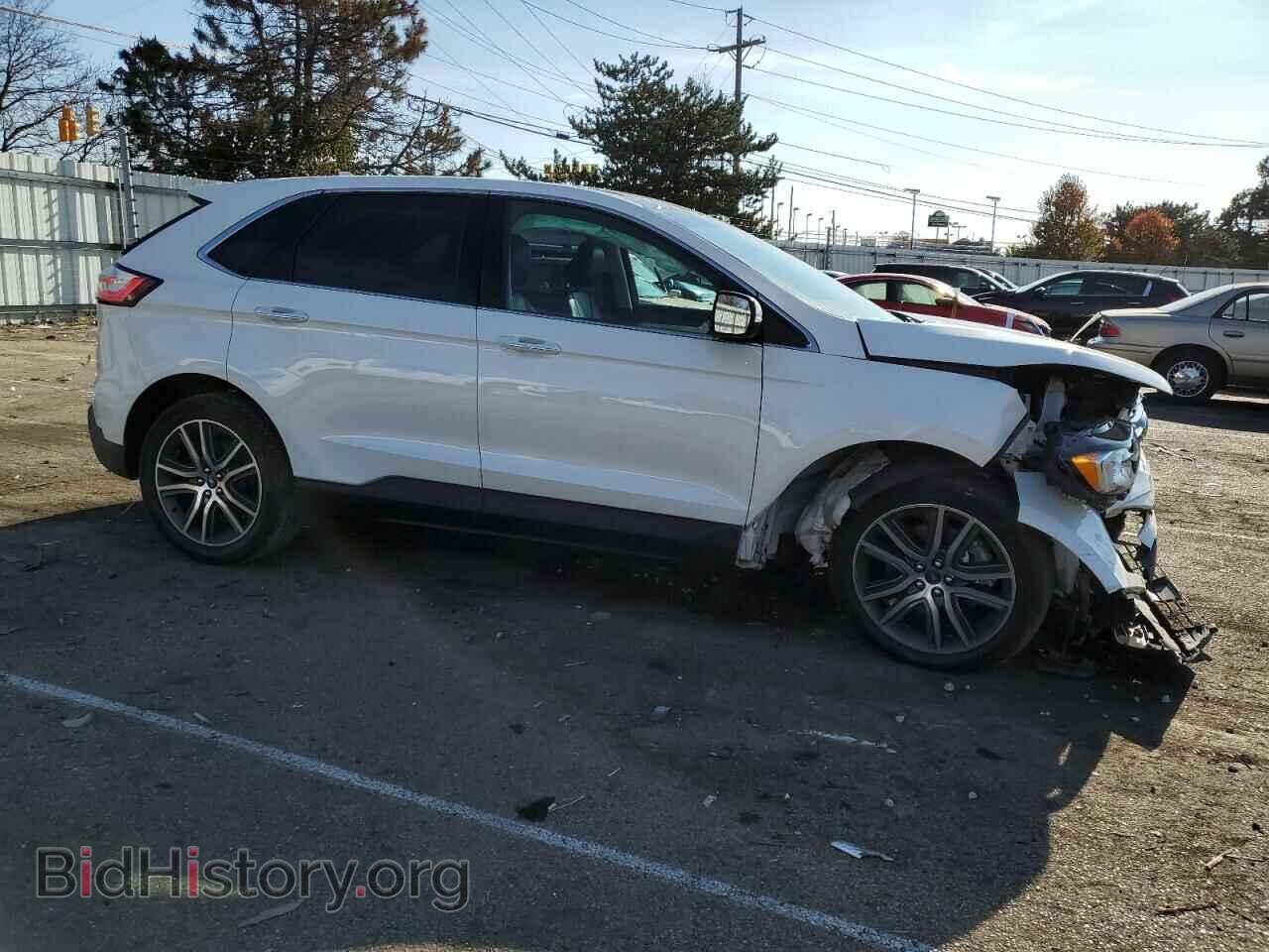 2020 FORD EDGE - VIN: 2FMPK4K96LBA25091 - Photo 4