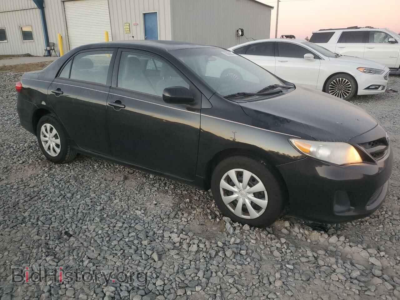 2011 TOYOTA COROLLA - VIN: 2T1BU4EE4BC666635 - Фото 4