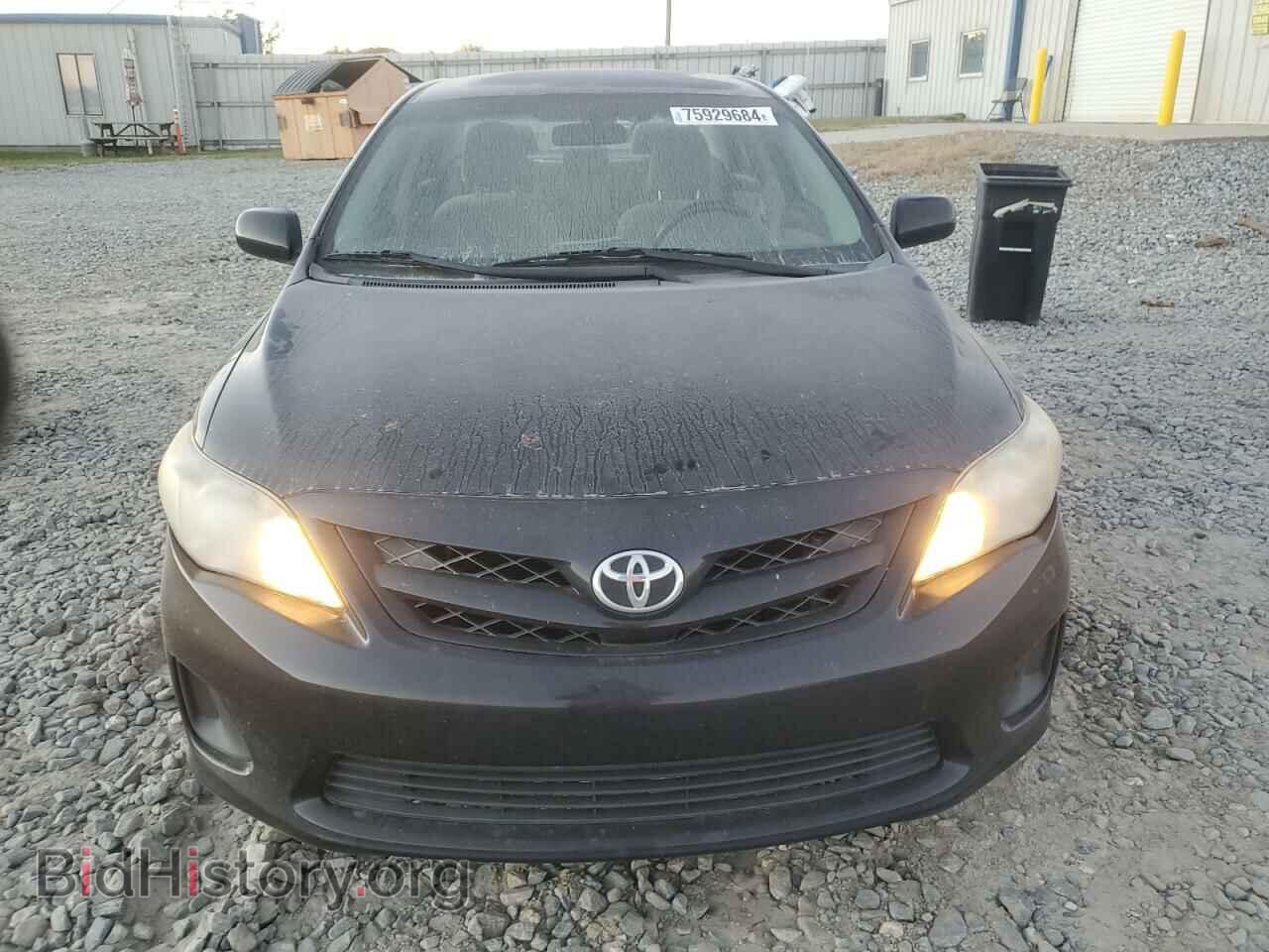 2011 TOYOTA COROLLA - VIN: 2T1BU4EE4BC666635 - Фото 5