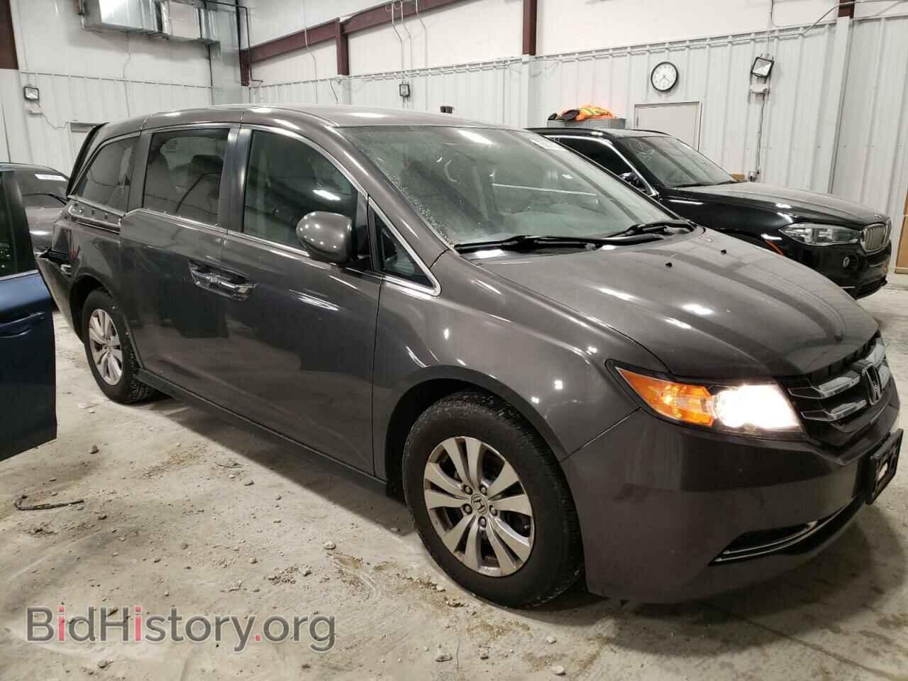 2015 HONDA All Models - VIN: 5FNRL5H49FB036346 - Фото 4