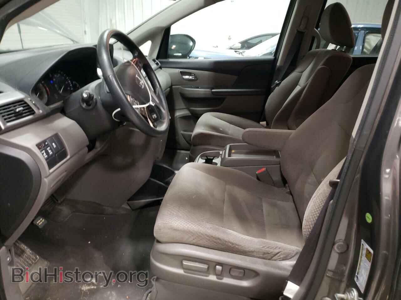 2015 HONDA All Models - VIN: 5FNRL5H49FB036346 - Фото 7