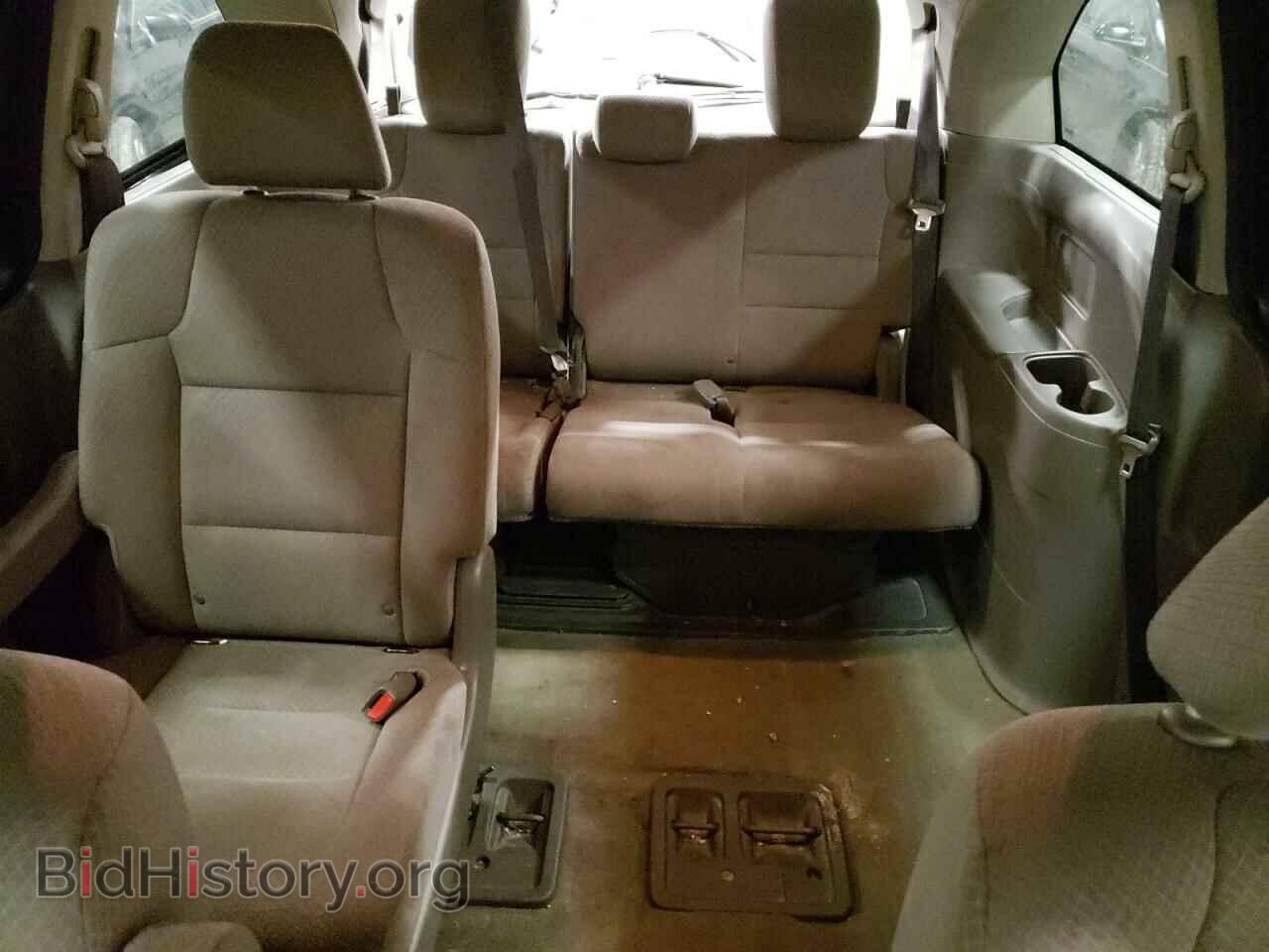 2015 HONDA All Models - VIN: 5FNRL5H49FB036346 - Фото 10