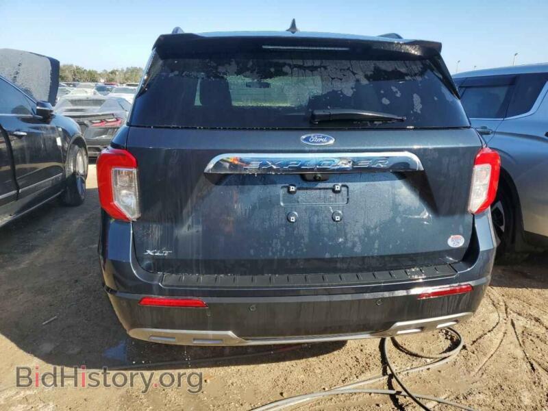 2024 Ford EXPLORER (VIN 1FMSK7DH9RGA65523) — фото 6 из 14