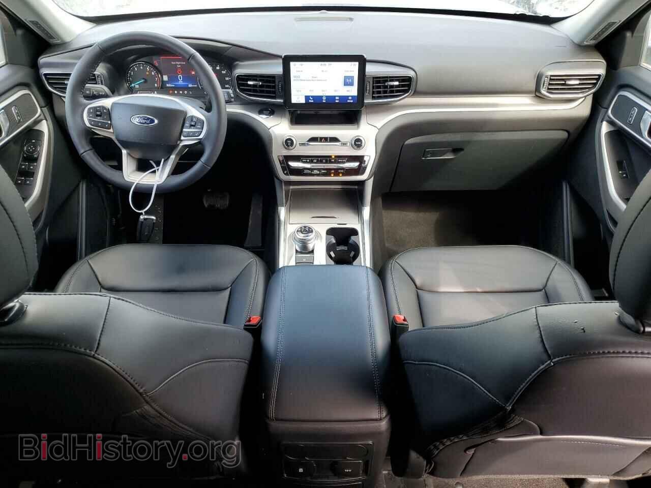 2024 FORD EXPLORER - VIN: 1FMSK7DH9RGA65523 - Фото 8