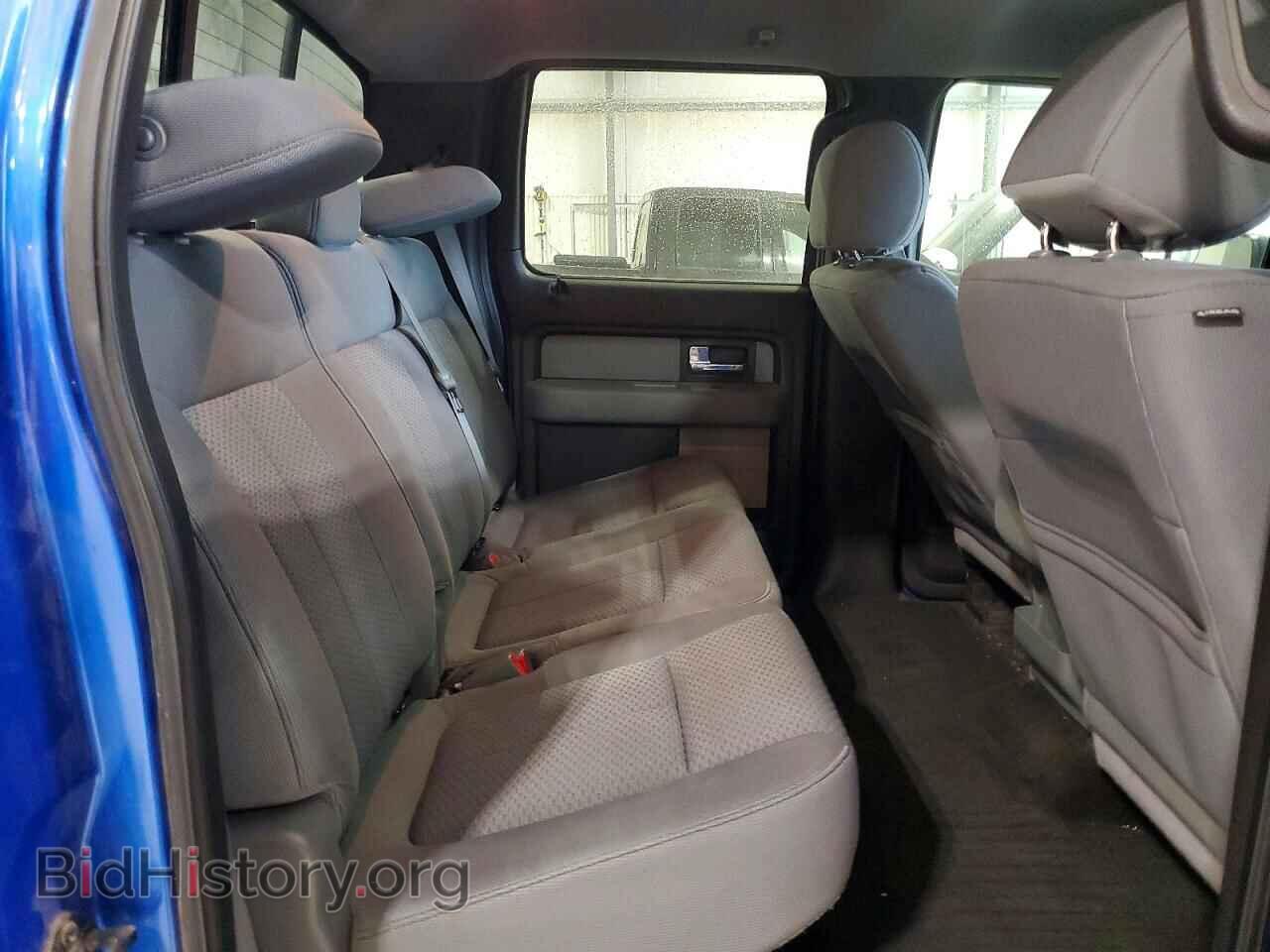 2013 FORD F-150 - VIN: 1FTFW1ET3DFB98657 - Фото 10