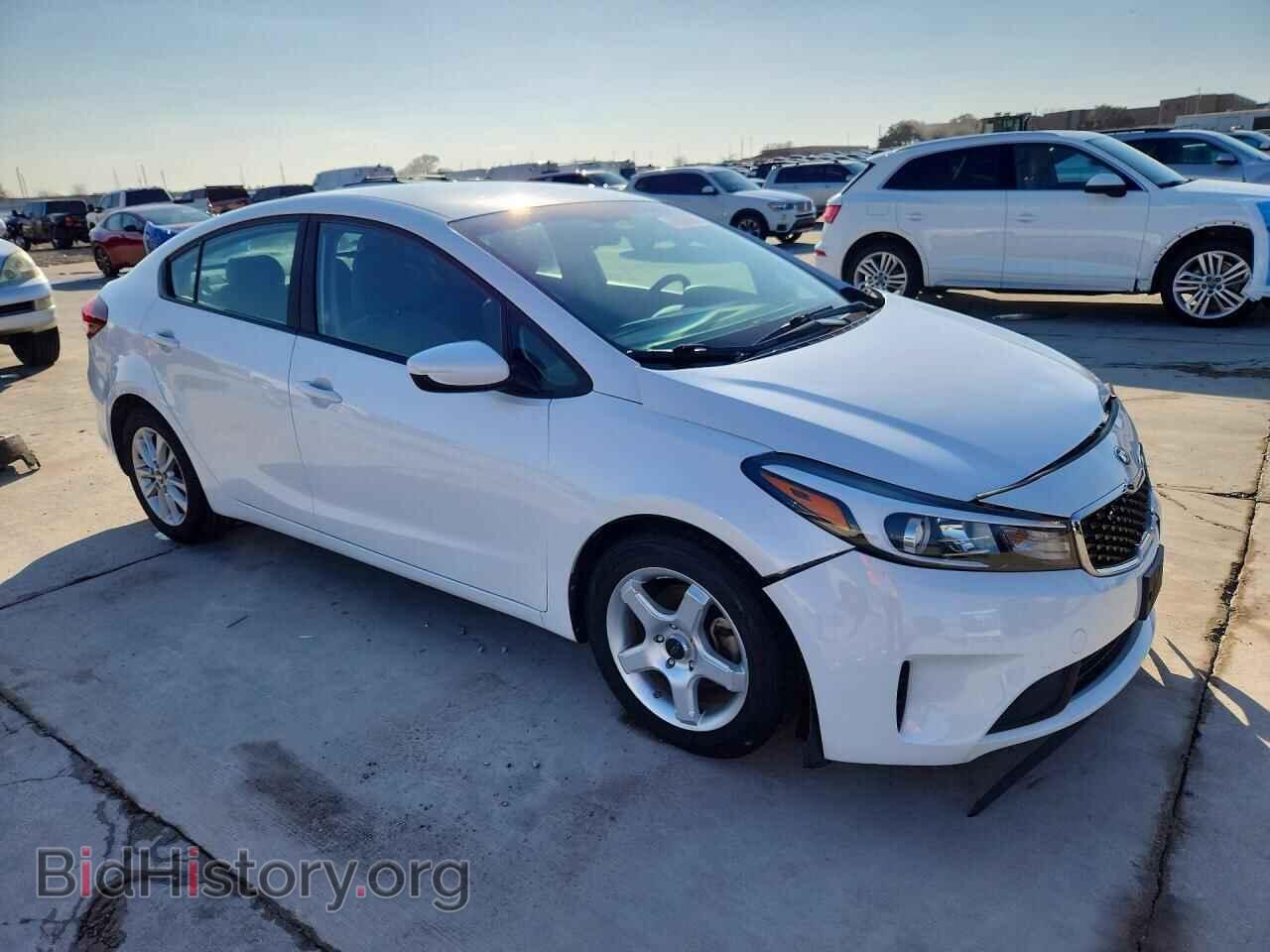 2017 KIA FORTE - VIN: 3KPFL4A70HE149676 - Фото 4