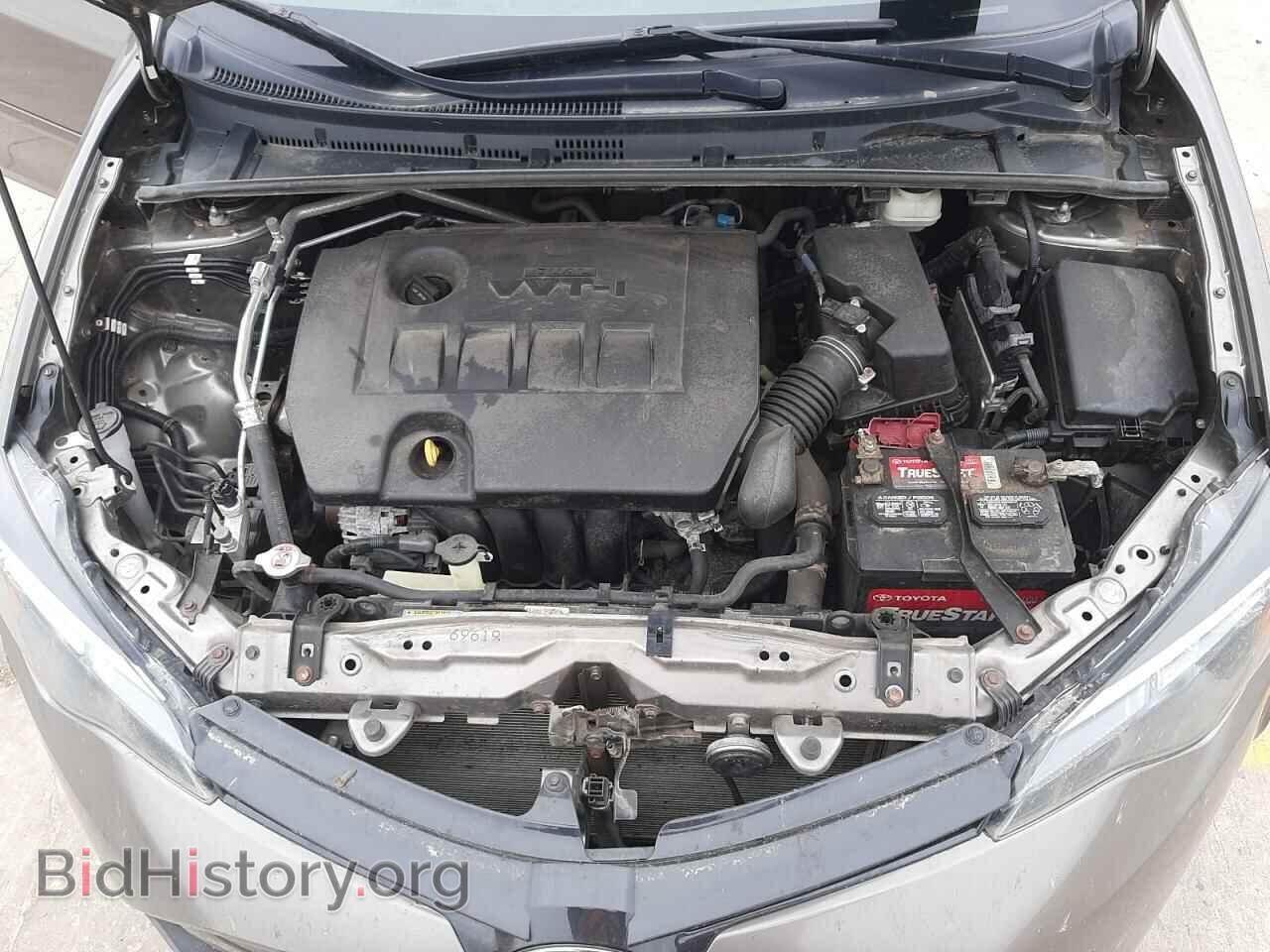 2017 TOYOTA COROLLA - VIN: 2T1BURHE4HC838972 - Photo 11