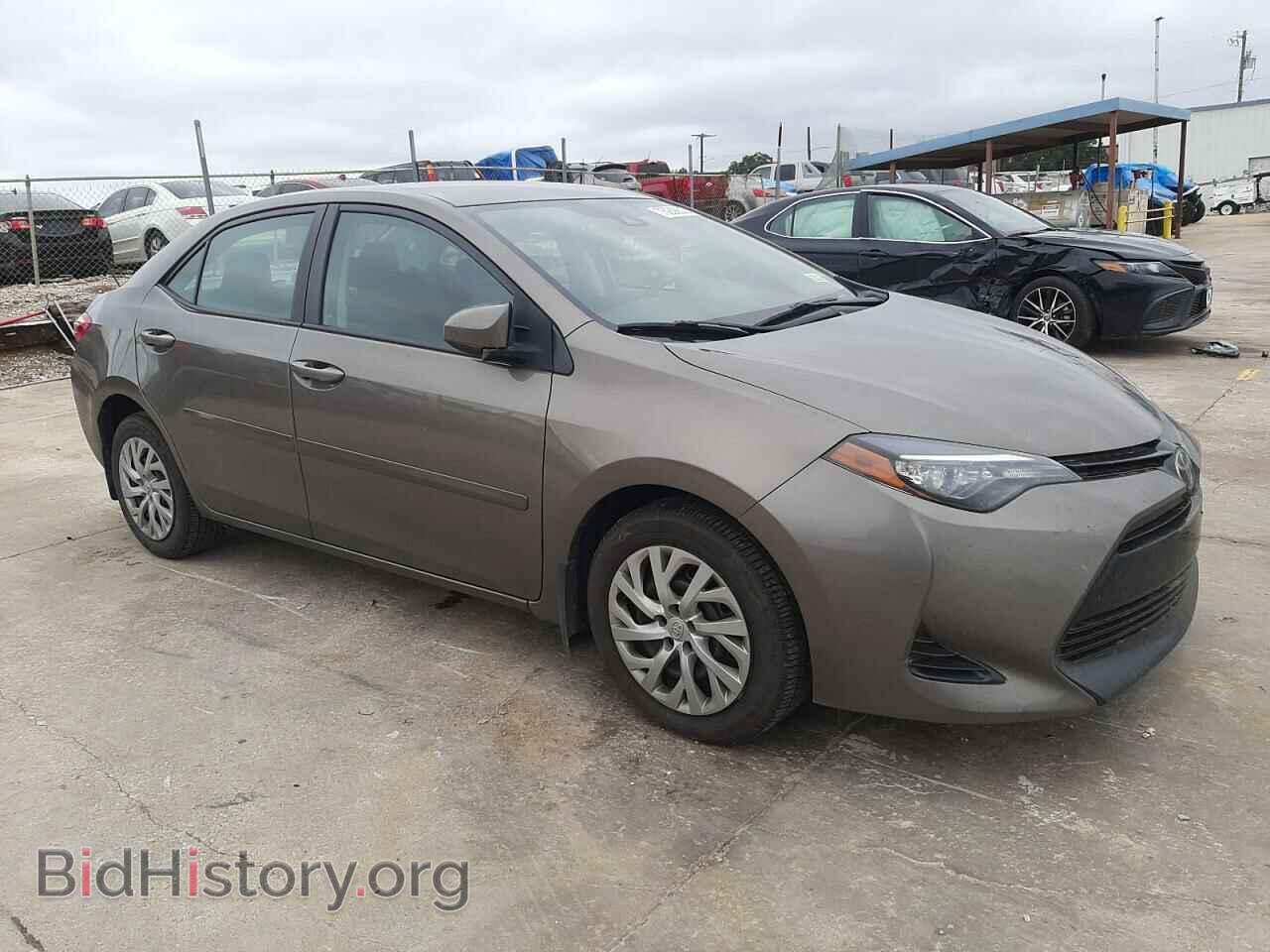 2017 TOYOTA COROLLA - VIN: 2T1BURHE4HC838972 - Photo 4