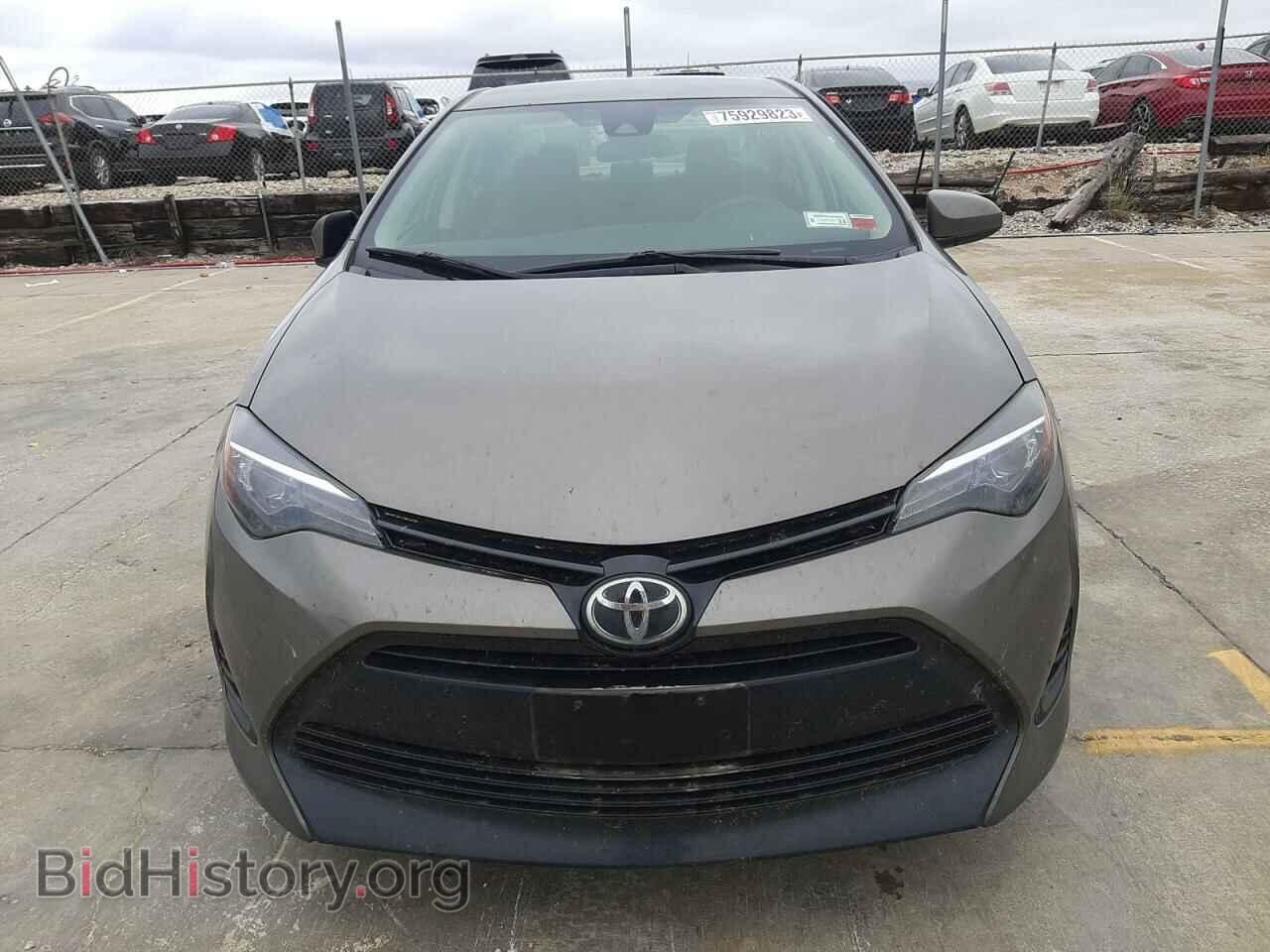 2017 TOYOTA COROLLA - VIN: 2T1BURHE4HC838972 - Photo 5