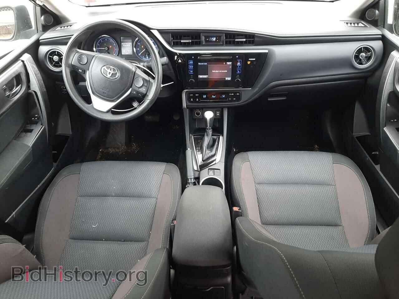 2017 TOYOTA COROLLA - VIN: 2T1BURHE4HC838972 - Photo 8