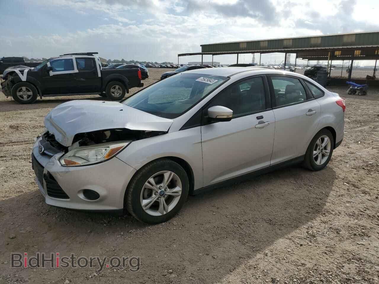 Photo 1FADP3F25EL143948 - FORD FOCUS 2014