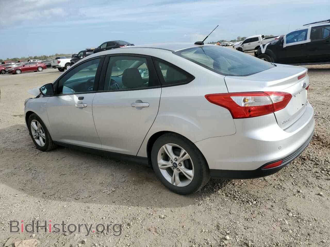 2014 FORD FOCUS - VIN: 1FADP3F25EL143948 - Photo 2