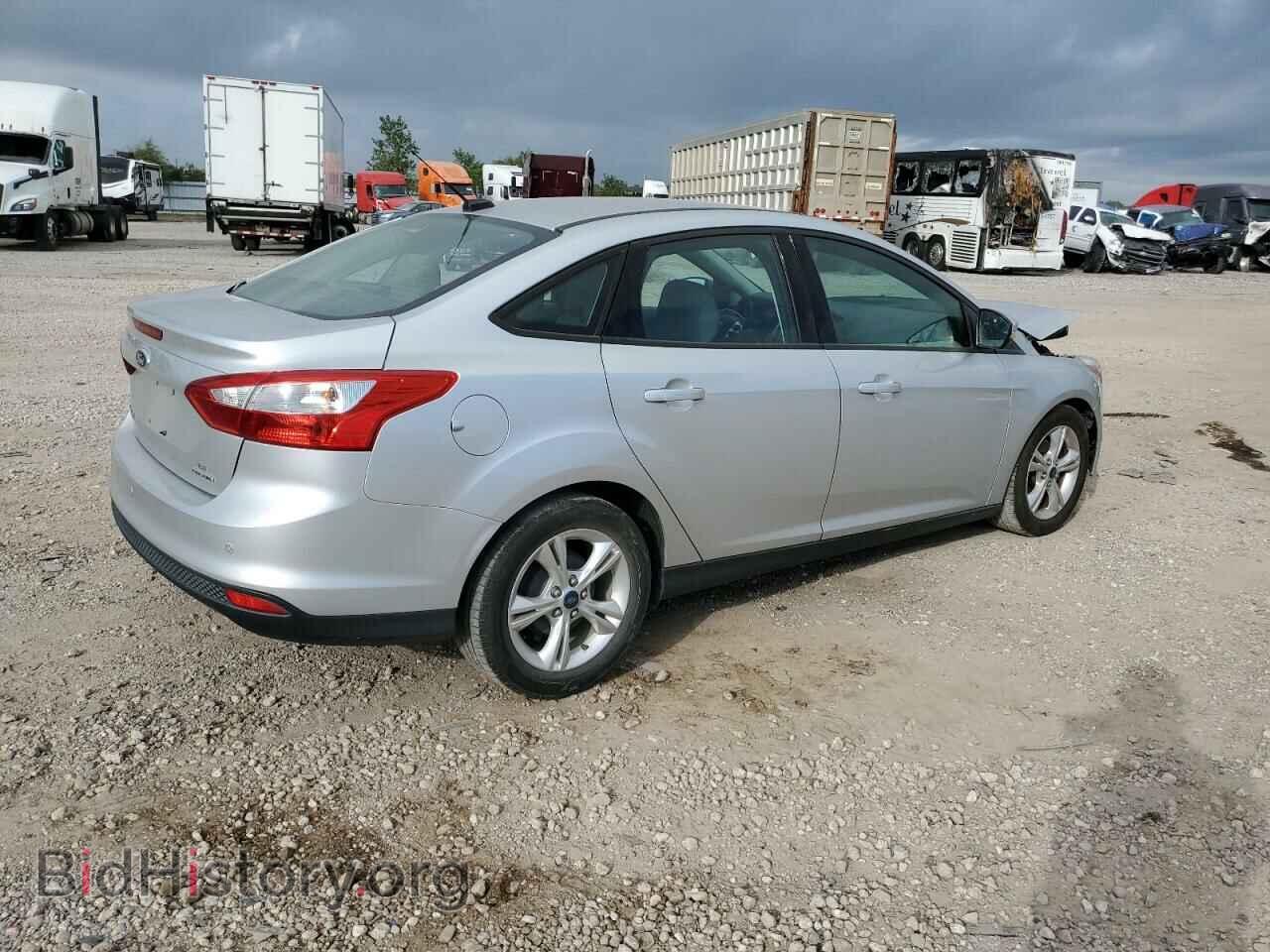 2014 FORD FOCUS - VIN: 1FADP3F25EL143948 - Photo 3