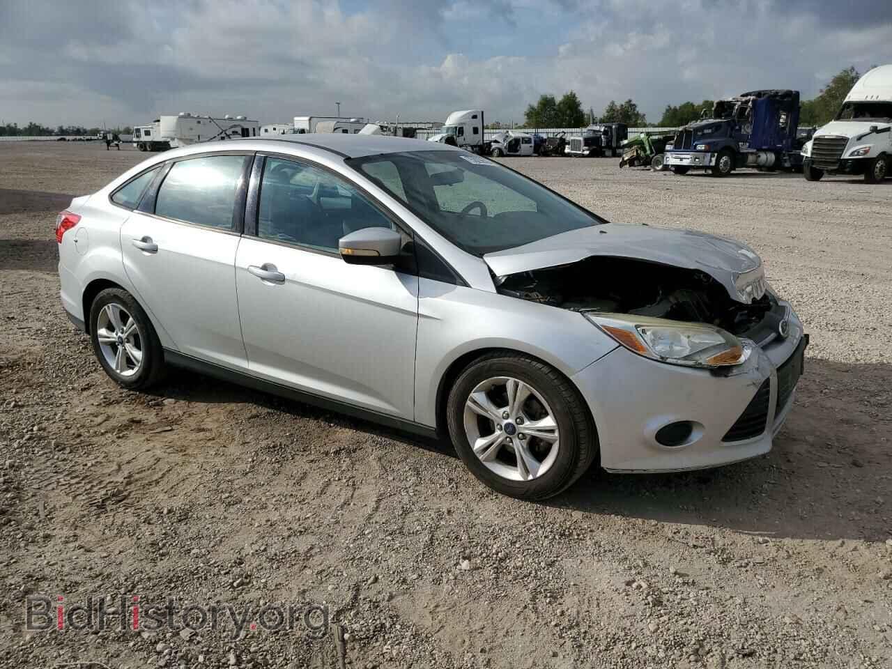 2014 FORD FOCUS - VIN: 1FADP3F25EL143948 - Photo 4