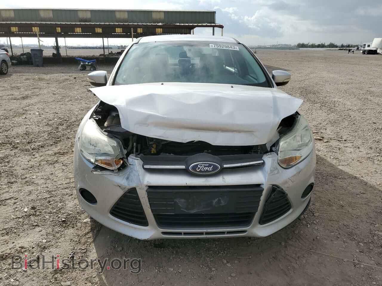 2014 FORD FOCUS - VIN: 1FADP3F25EL143948 - Photo 5