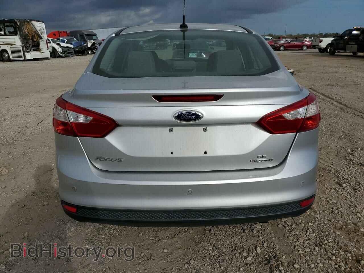 2014 FORD FOCUS - VIN: 1FADP3F25EL143948 - Photo 6