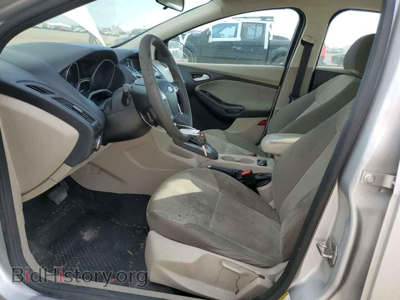 2014 FORD FOCUS - VIN: 1FADP3F25EL143948 - Photo 7