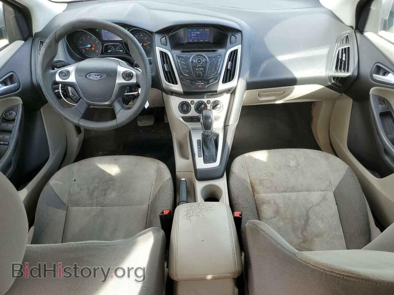2014 FORD FOCUS - VIN: 1FADP3F25EL143948 - Photo 8