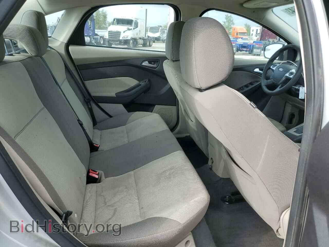 2014 FORD FOCUS - VIN: 1FADP3F25EL143948 - Photo 10