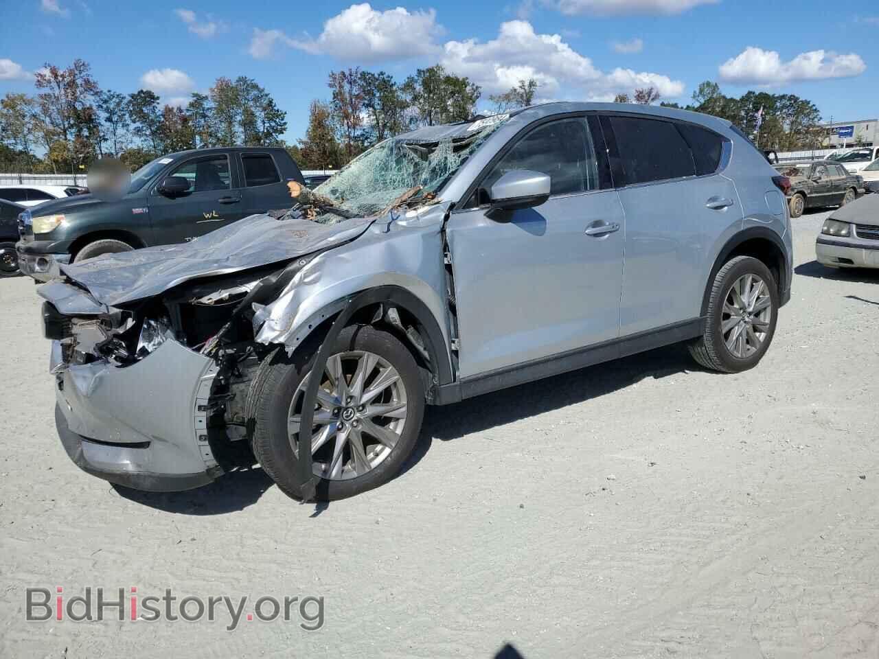 Фотография JM3KFADM8L0765883 - MAZDA CX-5 2020