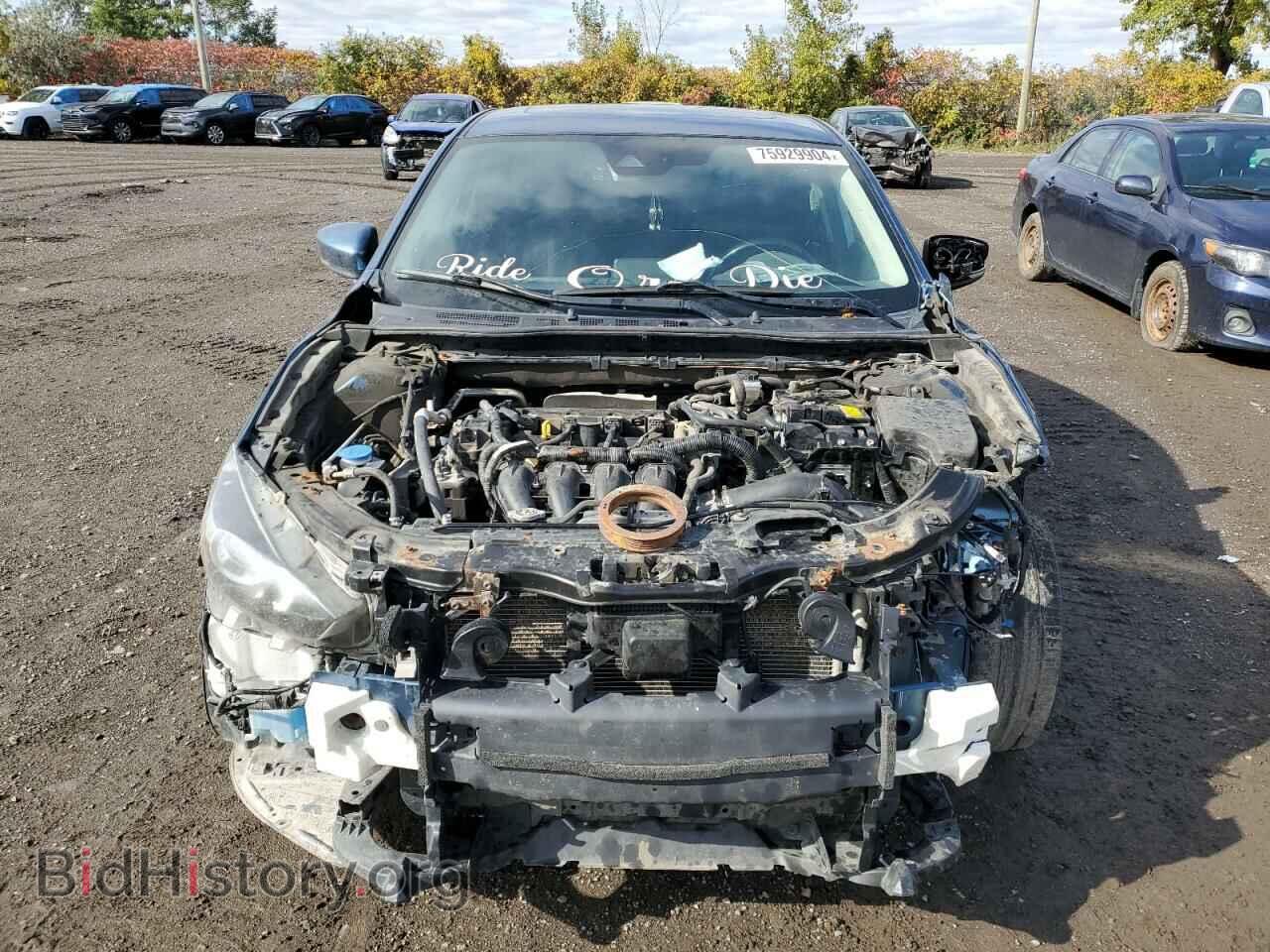 2017 MAZDA 3 - VIN: JM1BN1L78H1130686 - Фото 5