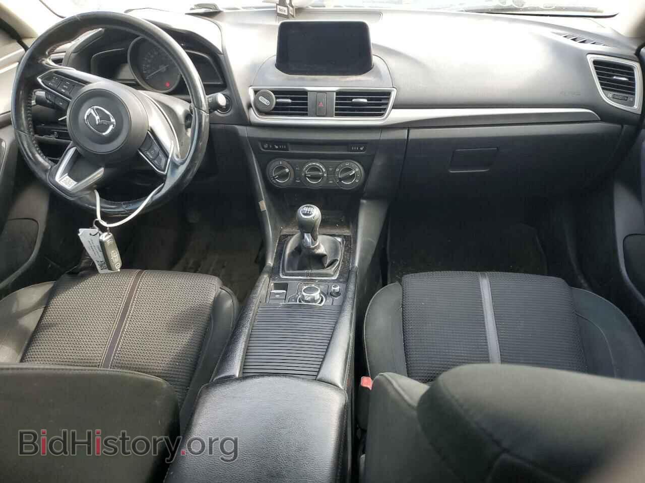 2017 MAZDA 3 - VIN: JM1BN1L78H1130686 - Фото 8