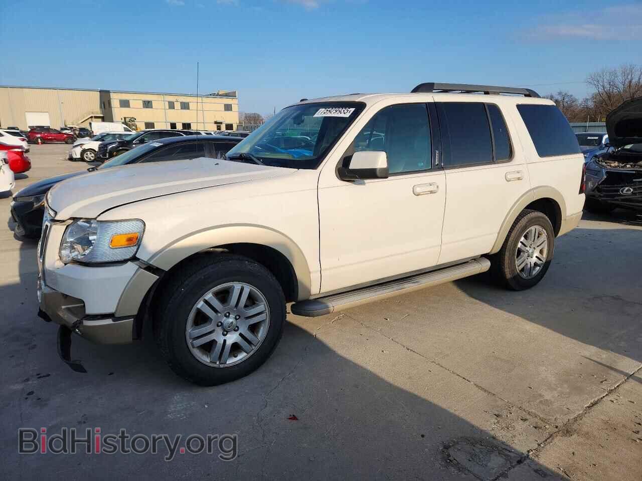 Photo 1FMEU6EE0AUA58813 - FORD EXPLORER 2010
