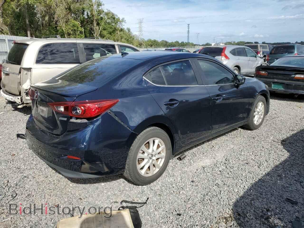 2016 MAZDA 3 - VIN: 3MZBM1X71GM246209 - Фото 3