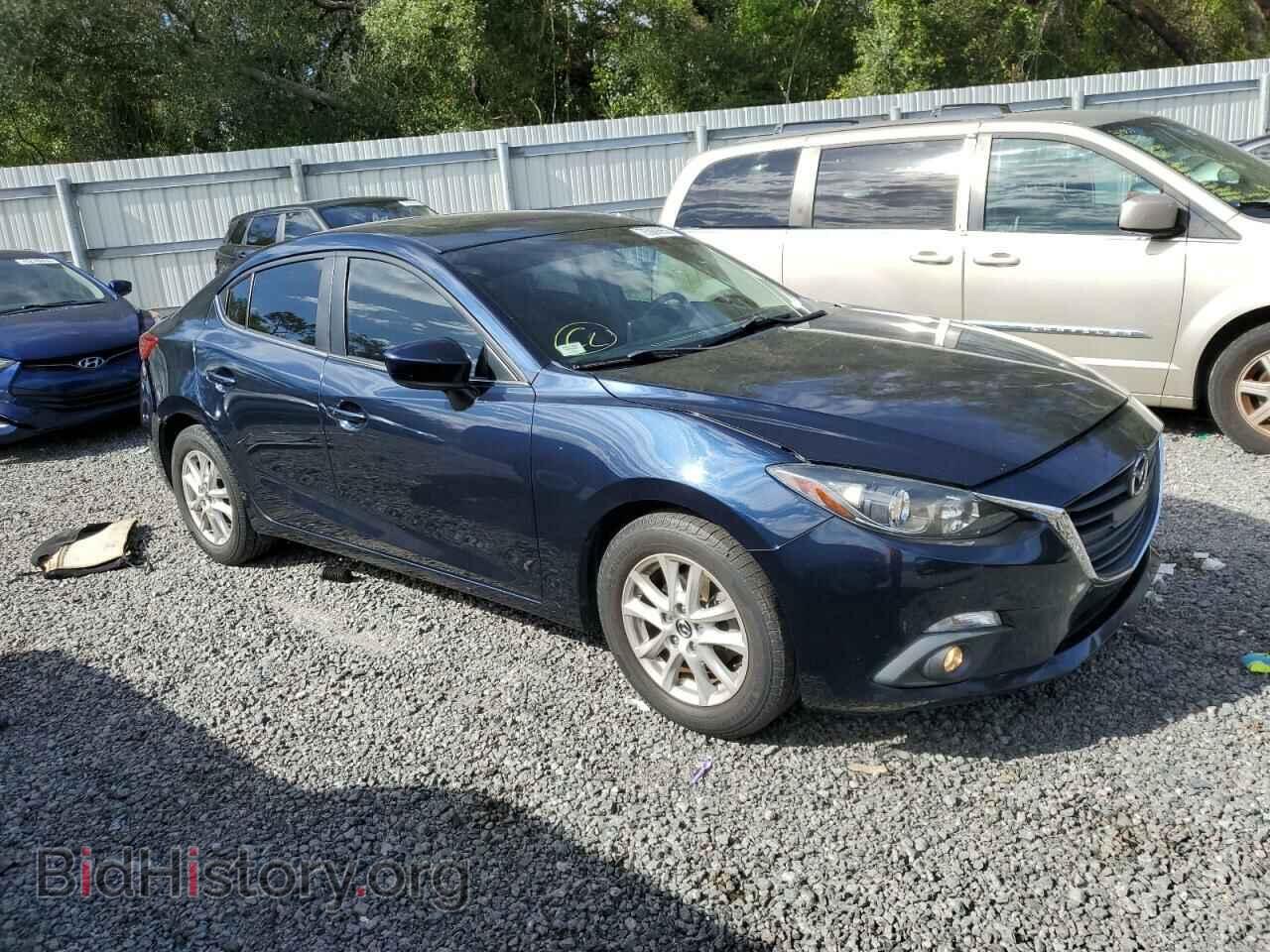 2016 MAZDA 3 - VIN: 3MZBM1X71GM246209 - Фото 4