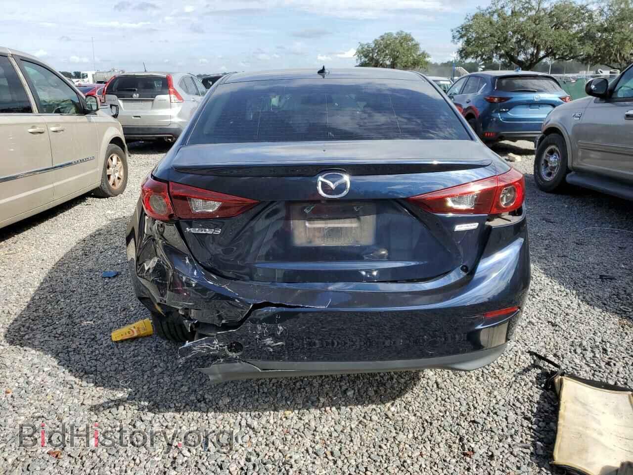2016 MAZDA 3 - VIN: 3MZBM1X71GM246209 - Фото 6