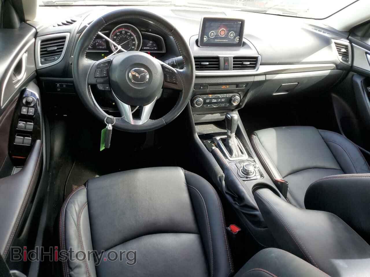 2016 MAZDA 3 - VIN: 3MZBM1X71GM246209 - Фото 8