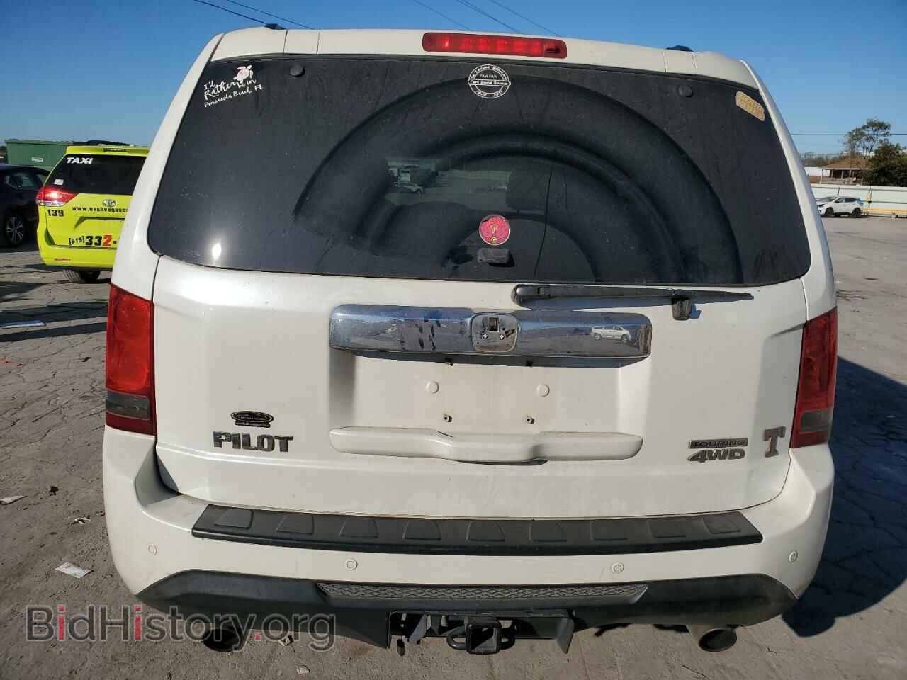 2012 HONDA PILOT - VIN: 5FNYF4H90CB066114 - Фото 6