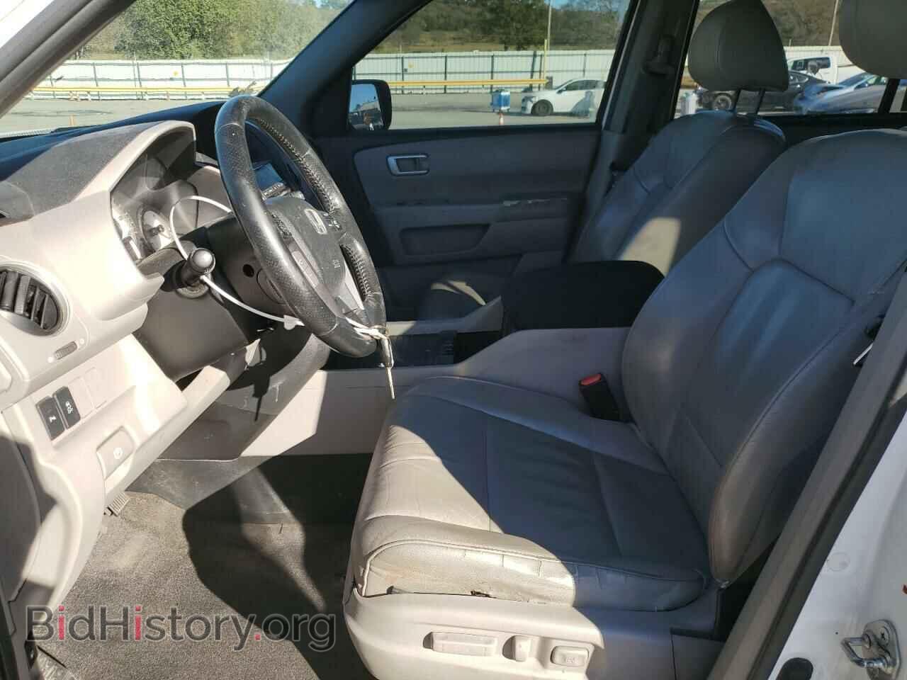 2012 HONDA PILOT - VIN: 5FNYF4H90CB066114 - Фото 7