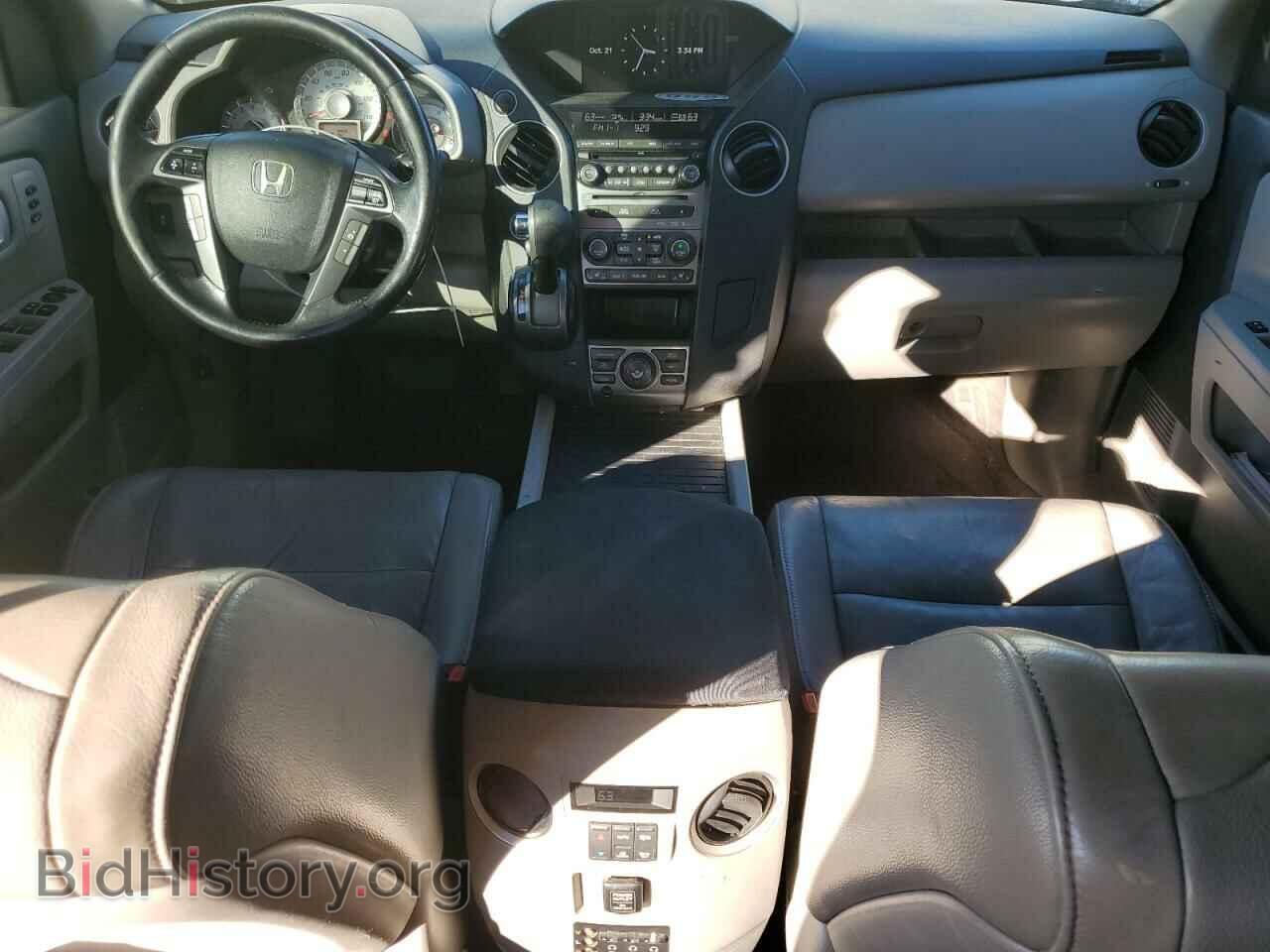 2012 HONDA PILOT - VIN: 5FNYF4H90CB066114 - Фото 8
