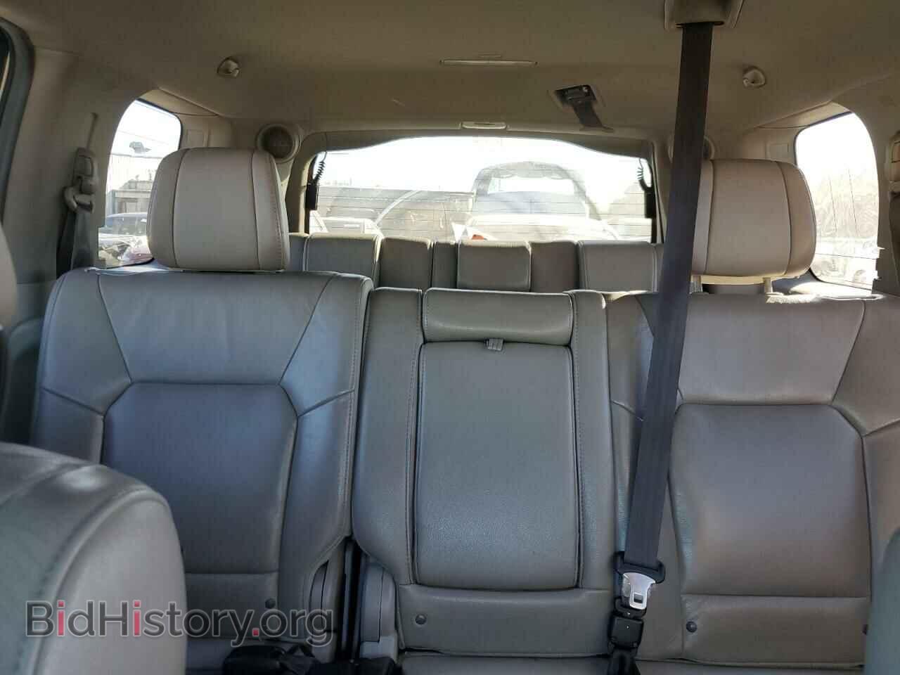 2012 HONDA PILOT - VIN: 5FNYF4H90CB066114 - Фото 10