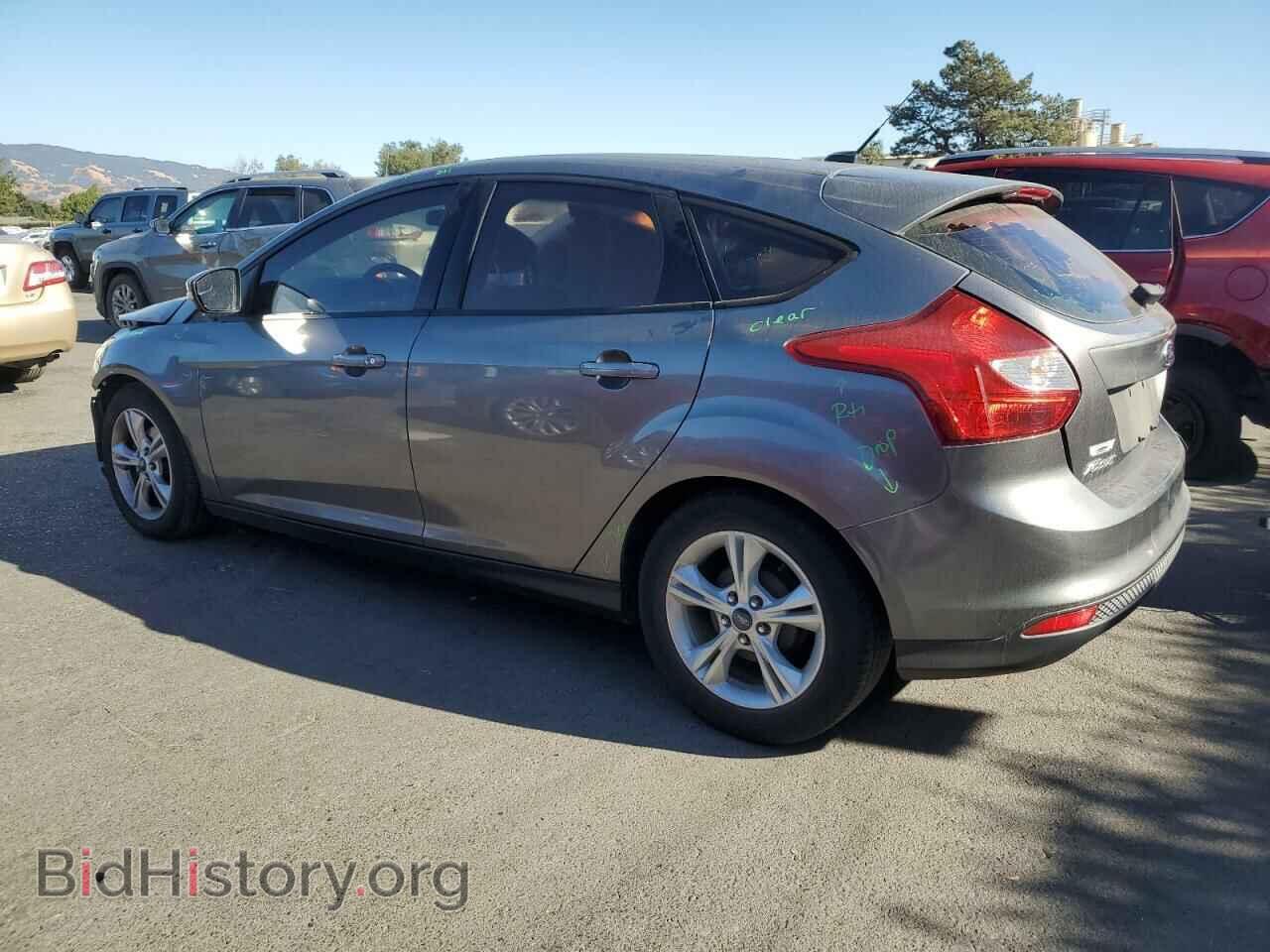 2014 FORD FOCUS - VIN: 1FADP3K29EL305361 - Фото 2