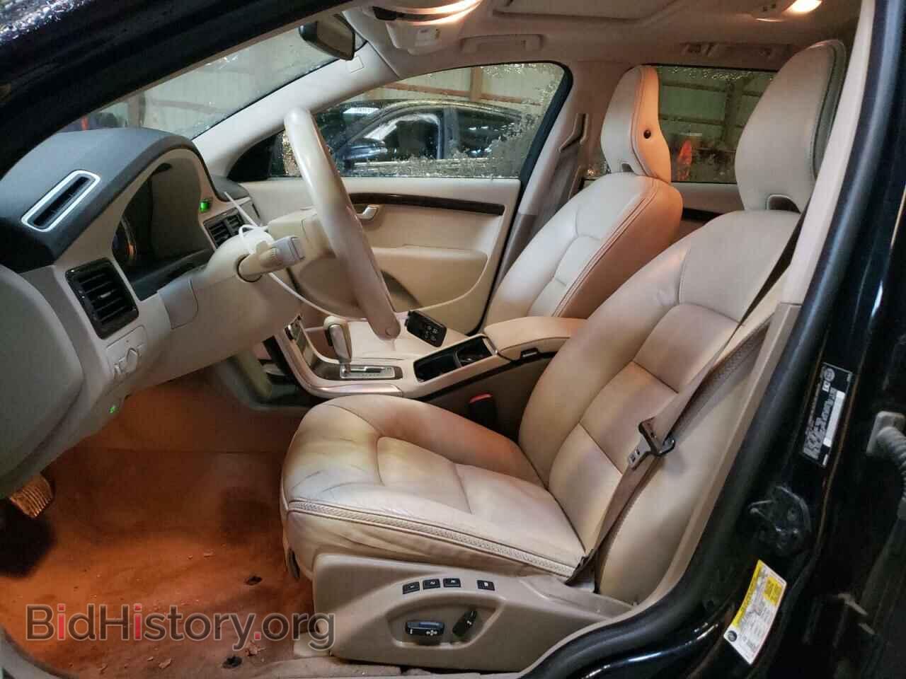 2011 VOLVO XC70 - VIN: YV4952BZ6B1098574 - Фото 7