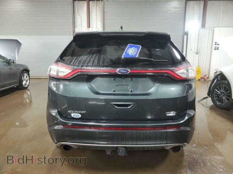 2015 Ford EDGE (VIN 2FMTK4J91FBC00044) — фото 6 из 13
