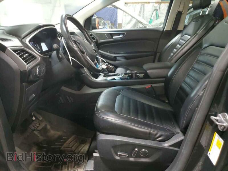2015 Ford EDGE (VIN 2FMTK4J91FBC00044) — фото 7 из 13