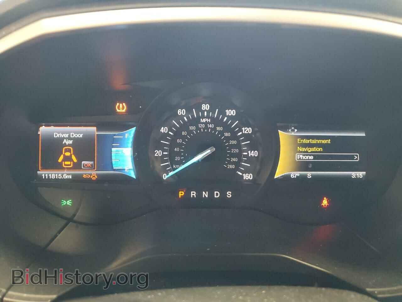2015 FORD EDGE - VIN: 2FMTK4J91FBC00044 - Фото 9