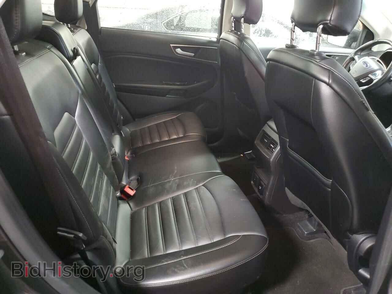 2015 FORD EDGE - VIN: 2FMTK4J91FBC00044 - Фото 10