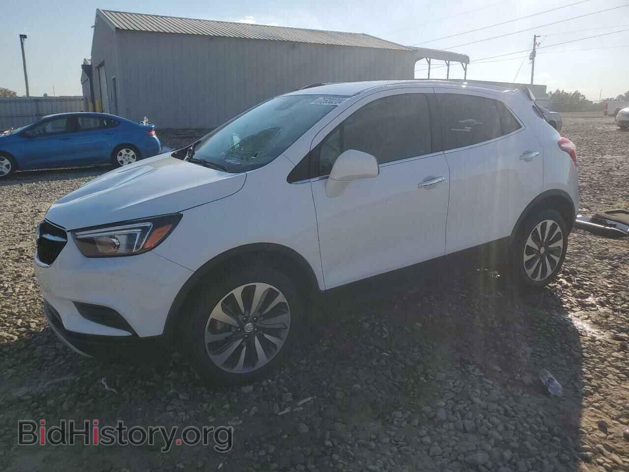 Photo KL4CJASB5MB306372 - BUICK ENCORE 2021