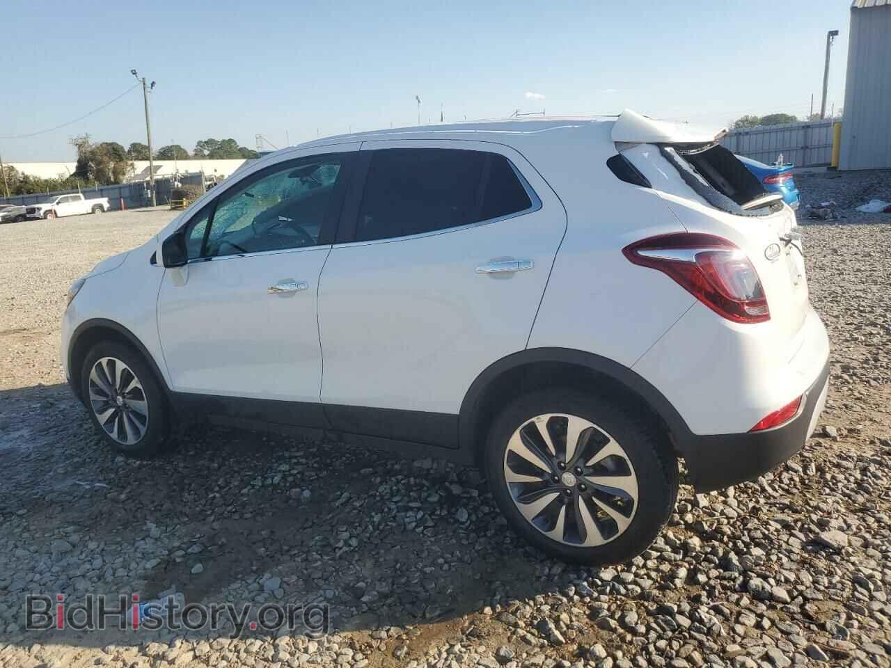 2021 BUICK ENCORE - VIN: KL4CJASB5MB306372 - Photo 2