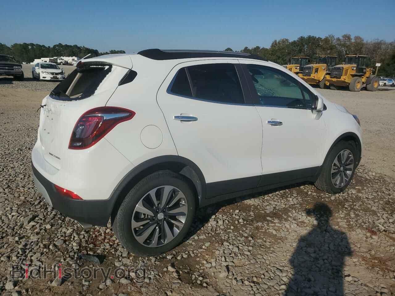 2021 BUICK ENCORE - VIN: KL4CJASB5MB306372 - Photo 3