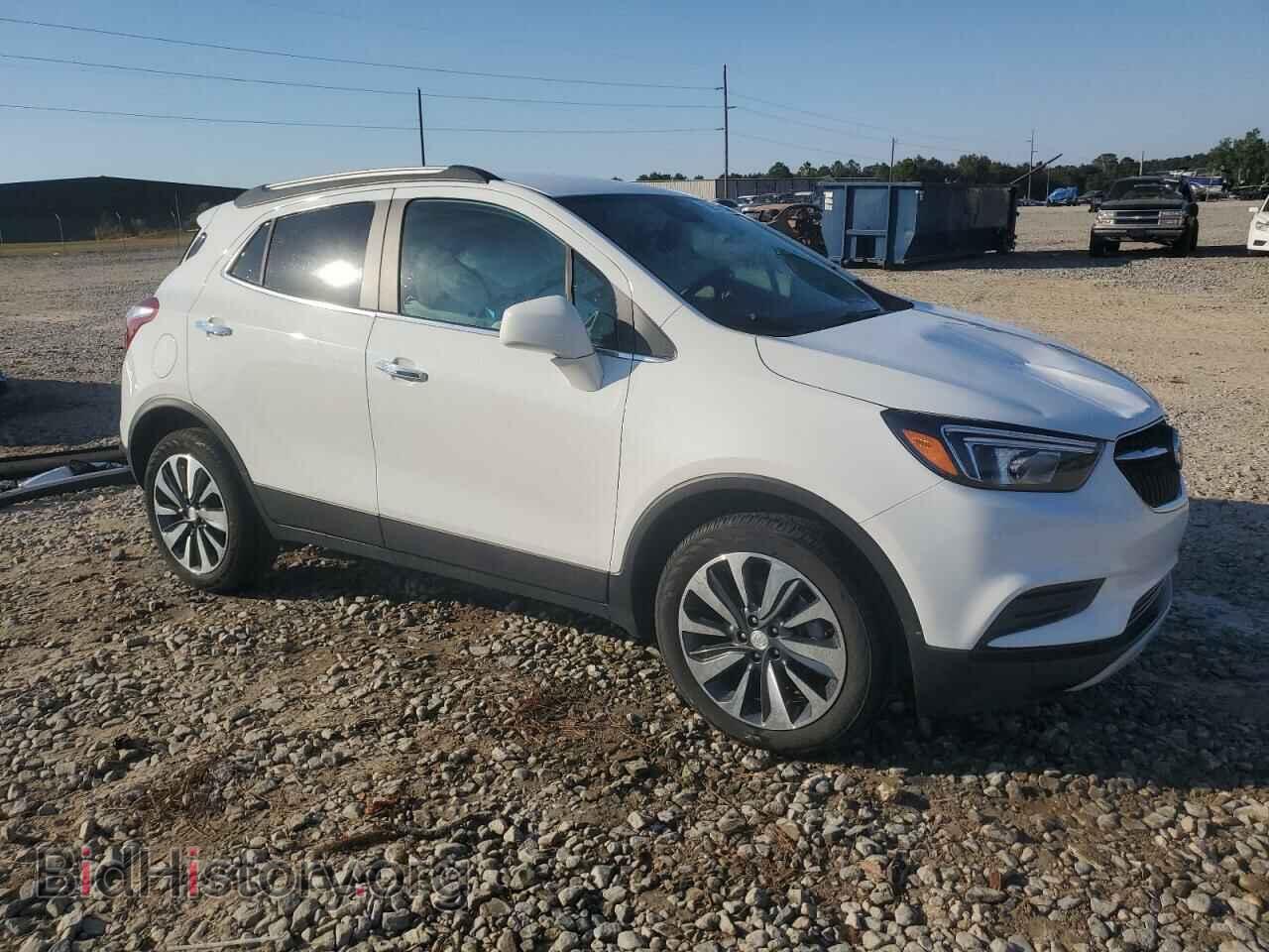 2021 BUICK ENCORE - VIN: KL4CJASB5MB306372 - Photo 4