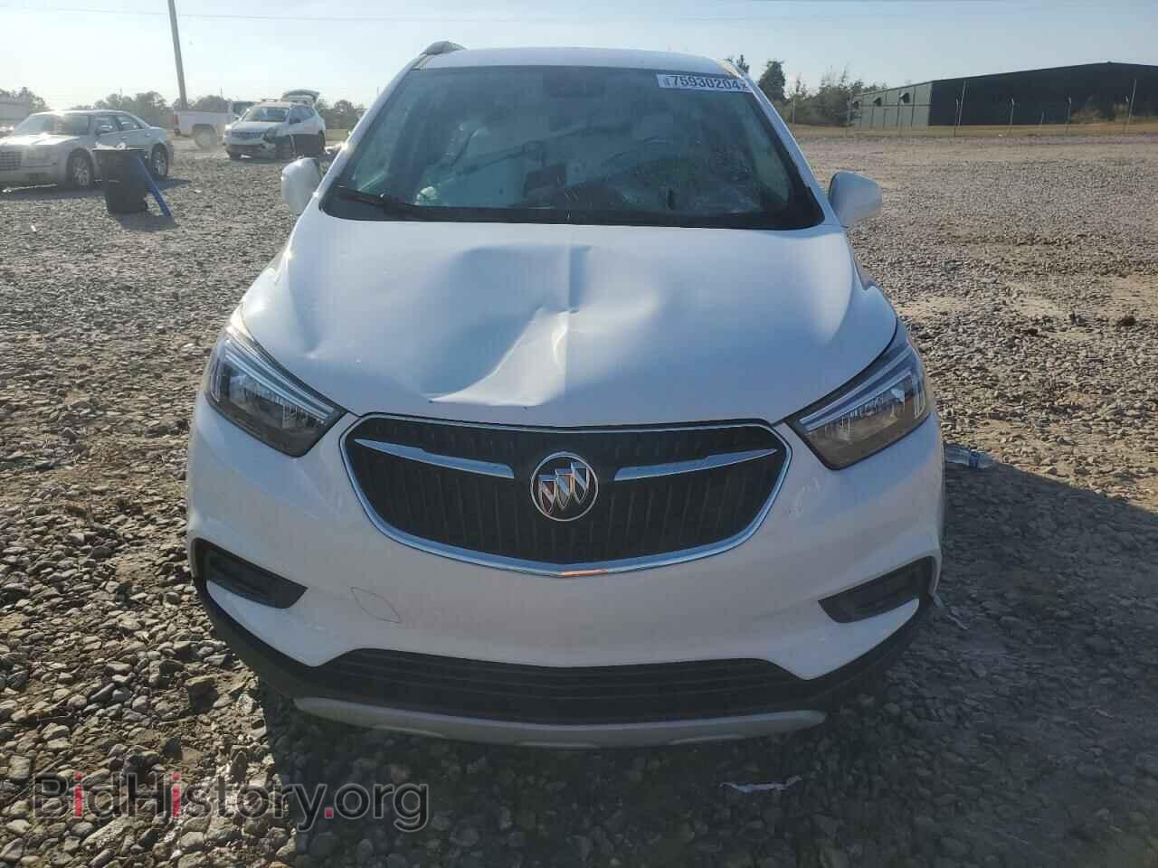 2021 BUICK ENCORE - VIN: KL4CJASB5MB306372 - Photo 5