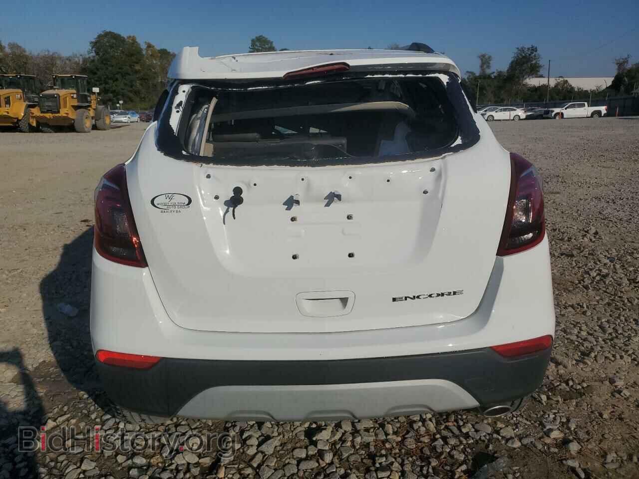 2021 BUICK ENCORE - VIN: KL4CJASB5MB306372 - Photo 6